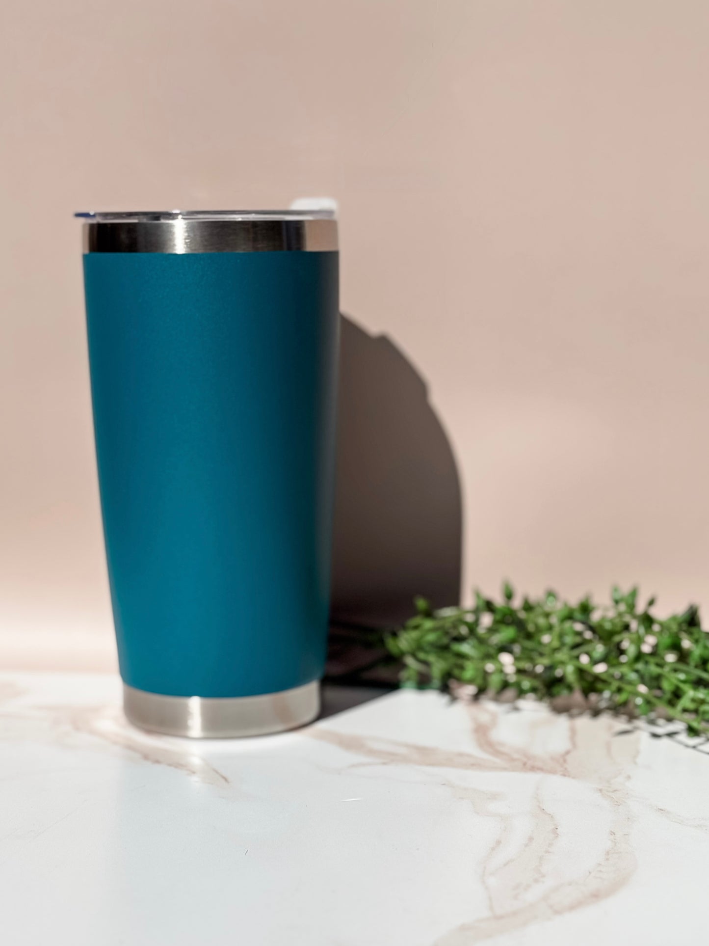 Single Design - Custom Laser Engraved 20 OZ Tumbler