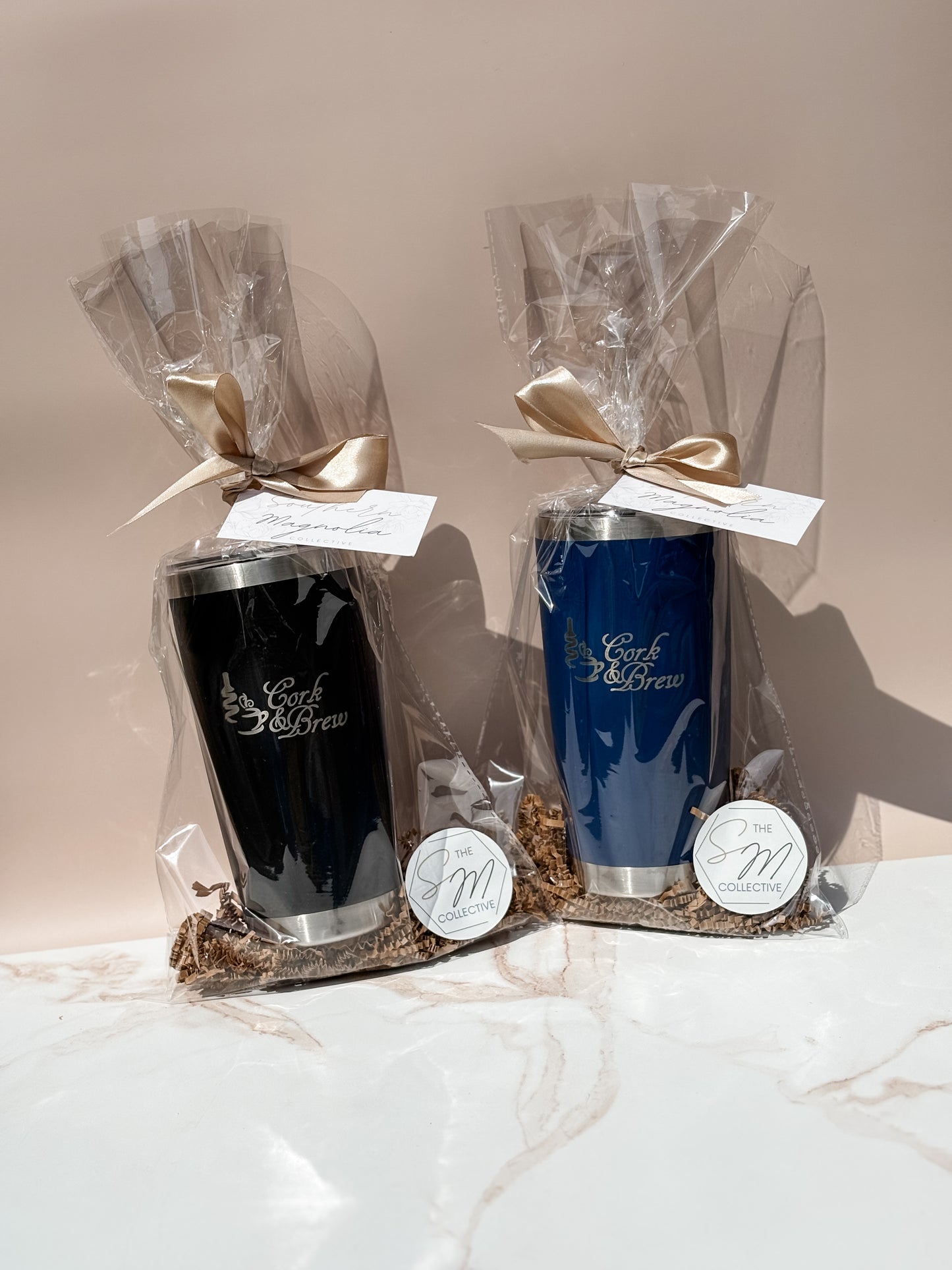 Tumbler Gift Wrap Upcharge