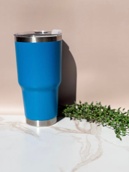 Single Design - Custom Laser Engraved 30 OZ Tumbler