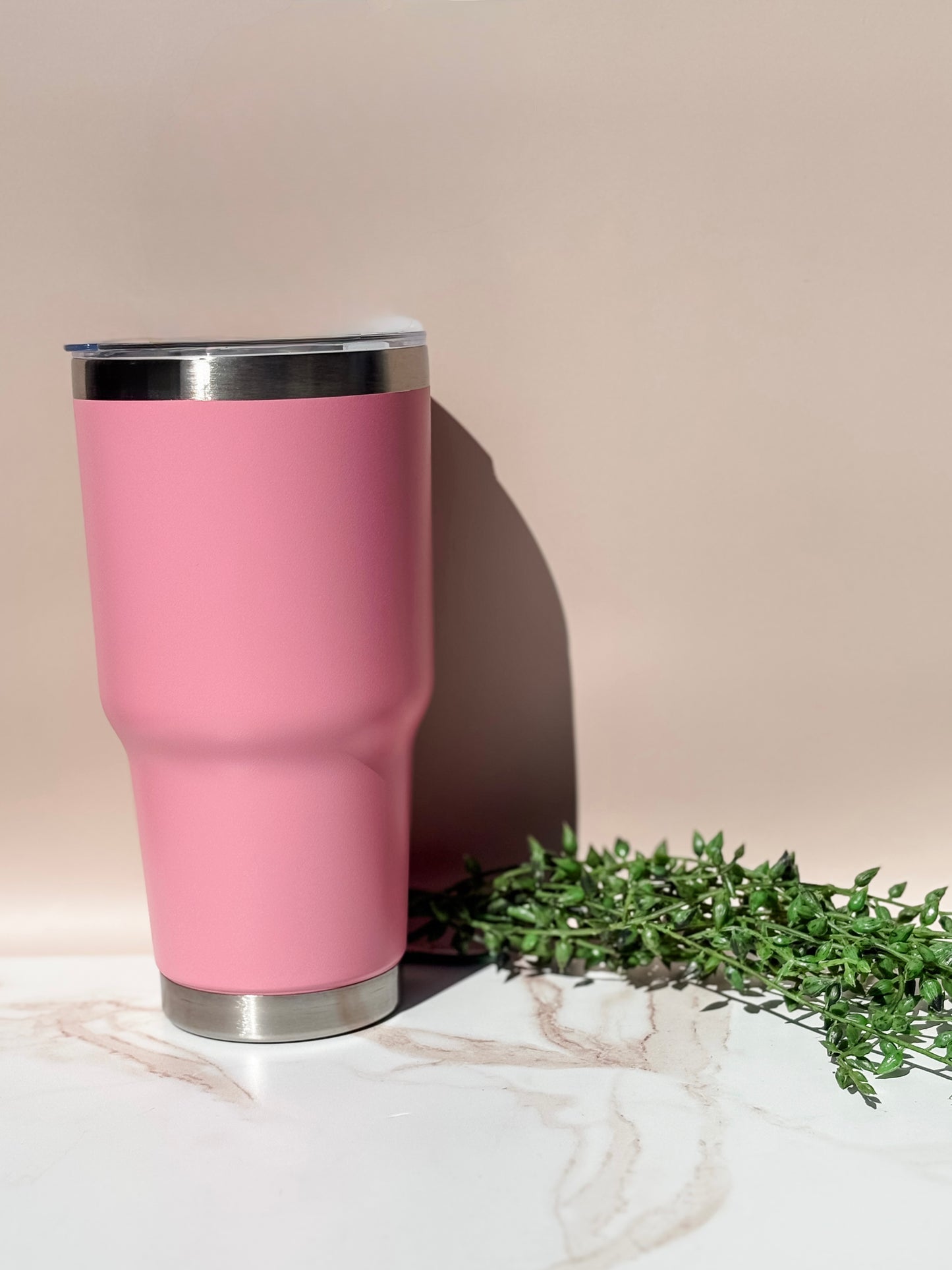 Single Design - Custom Laser Engraved 30 OZ Tumbler