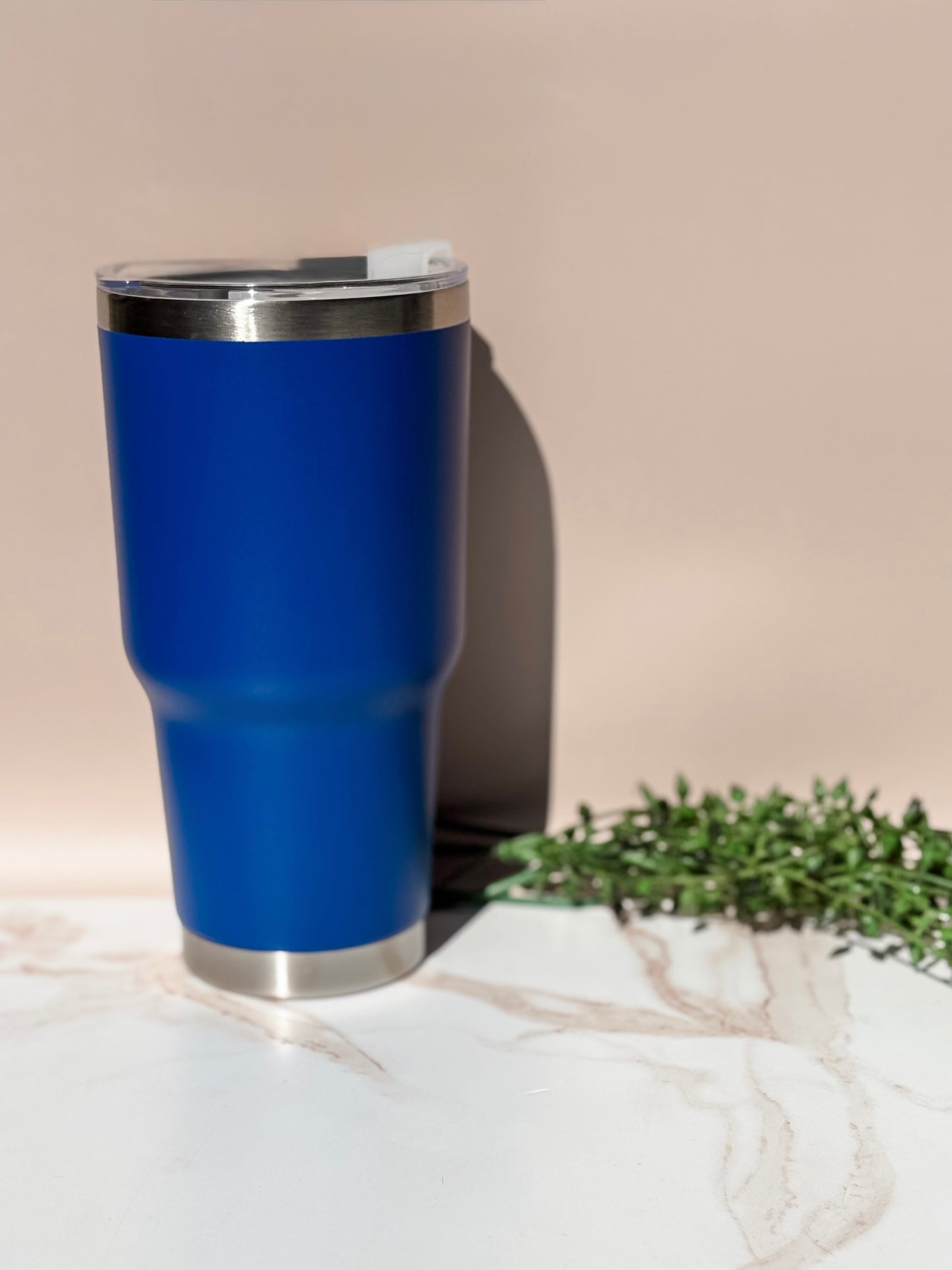 Single Design - Custom Laser Engraved 30 OZ Tumbler