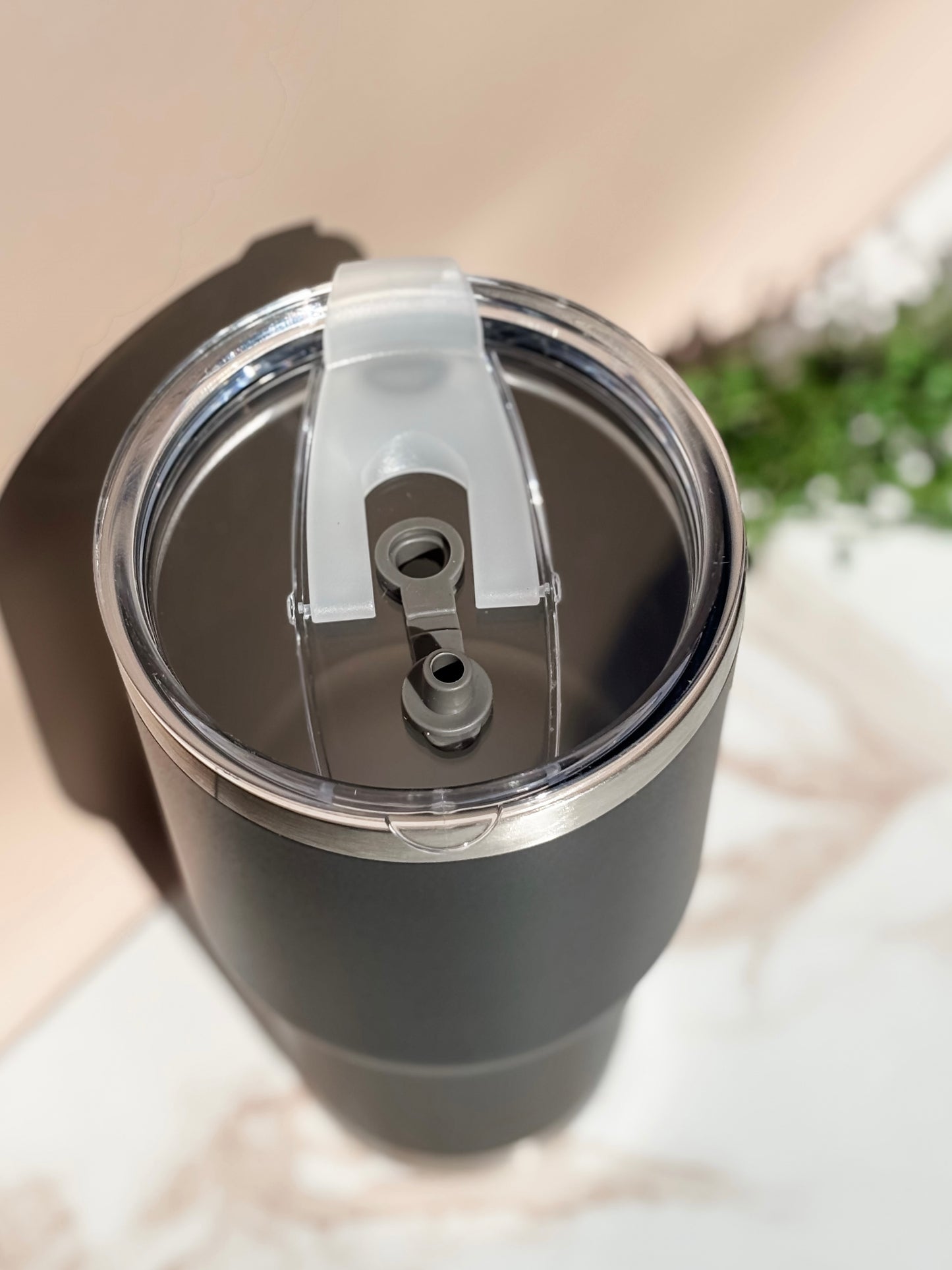 Single Design - Custom Laser Engraved 30 OZ Tumbler